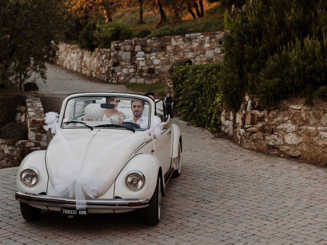 Il matrimonio di Matteo e Annalaura a Pistoia, Pistoia 50