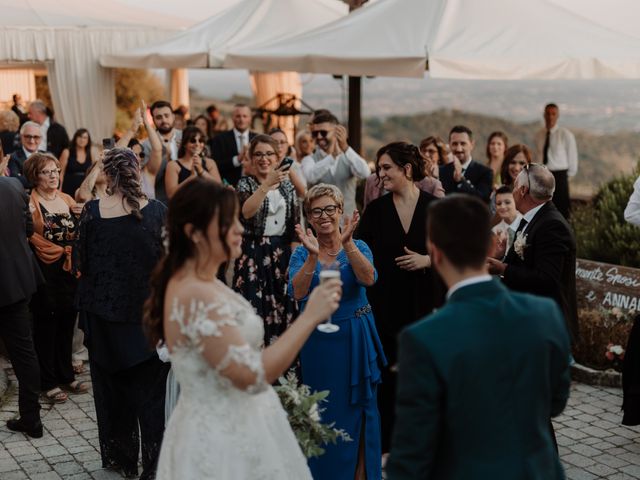 Il matrimonio di Matteo e Annalaura a Pistoia, Pistoia 53