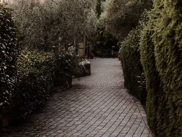 Il matrimonio di Matteo e Annalaura a Pistoia, Pistoia 56