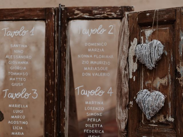 Il matrimonio di Matteo e Annalaura a Pistoia, Pistoia 57