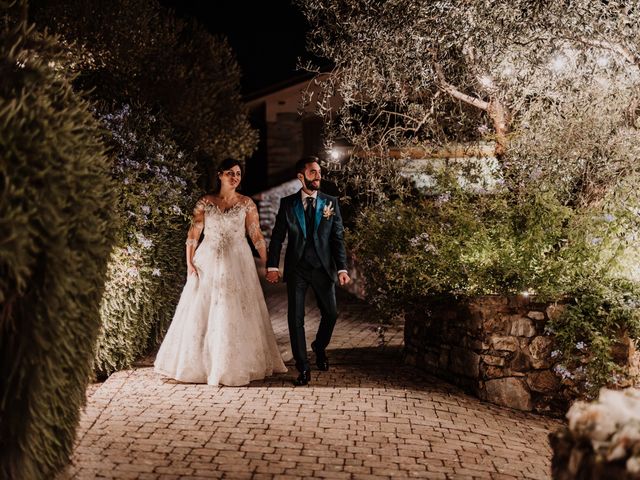 Il matrimonio di Matteo e Annalaura a Pistoia, Pistoia 64
