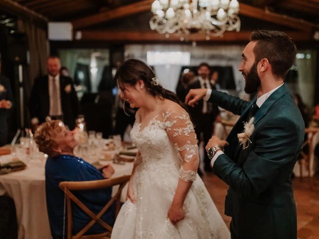 Il matrimonio di Matteo e Annalaura a Pistoia, Pistoia 65