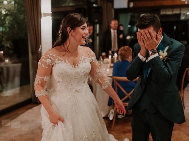 Il matrimonio di Matteo e Annalaura a Pistoia, Pistoia 66
