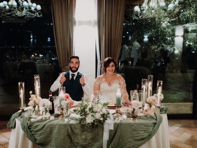 Il matrimonio di Matteo e Annalaura a Pistoia, Pistoia 68