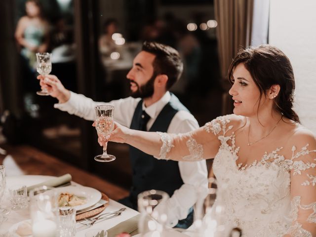 Il matrimonio di Matteo e Annalaura a Pistoia, Pistoia 69