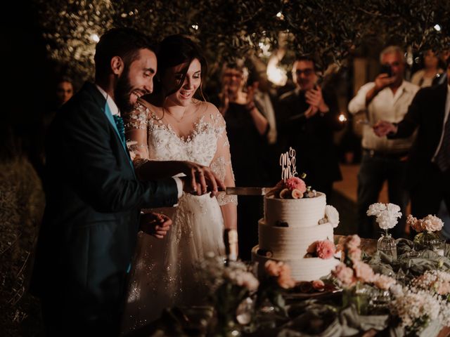 Il matrimonio di Matteo e Annalaura a Pistoia, Pistoia 74