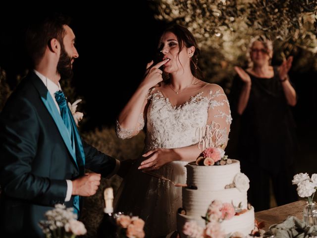Il matrimonio di Matteo e Annalaura a Pistoia, Pistoia 75