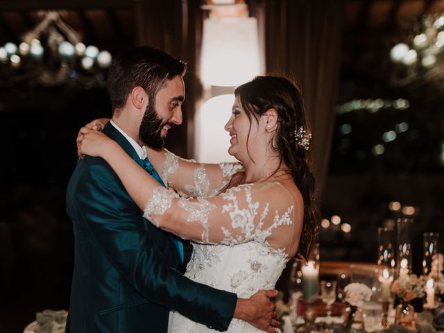 Il matrimonio di Matteo e Annalaura a Pistoia, Pistoia 76
