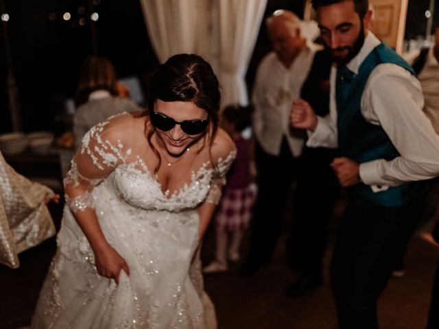 Il matrimonio di Matteo e Annalaura a Pistoia, Pistoia 77