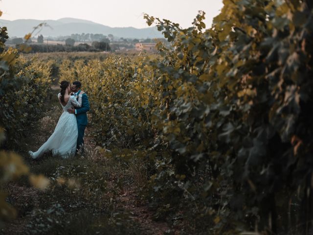 Il matrimonio di Christian  e Viviana a Cerveteri, Roma 2