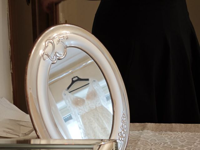 Il matrimonio di Christian  e Viviana a Cerveteri, Roma 6