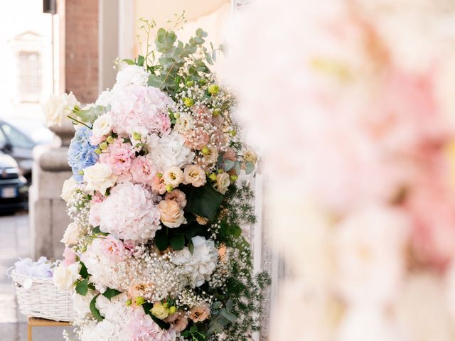Il matrimonio di Oana e Nicolas a Forlì, Forlì-Cesena 3