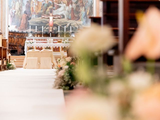 Il matrimonio di Oana e Nicolas a Forlì, Forlì-Cesena 1