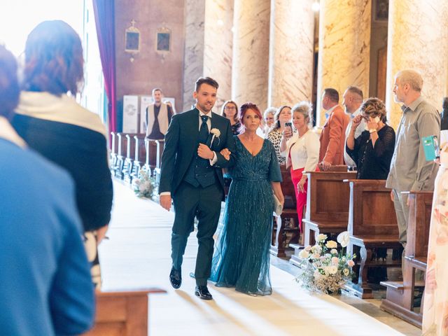 Il matrimonio di Oana e Nicolas a Forlì, Forlì-Cesena 2