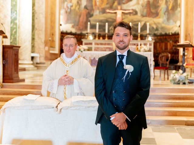 Il matrimonio di Oana e Nicolas a Forlì, Forlì-Cesena 5