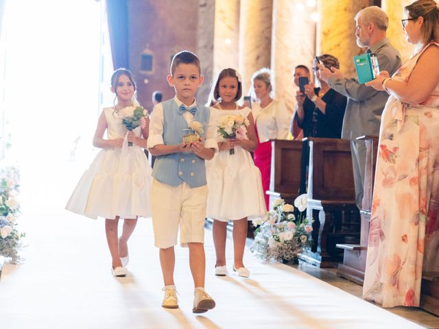 Il matrimonio di Oana e Nicolas a Forlì, Forlì-Cesena 6