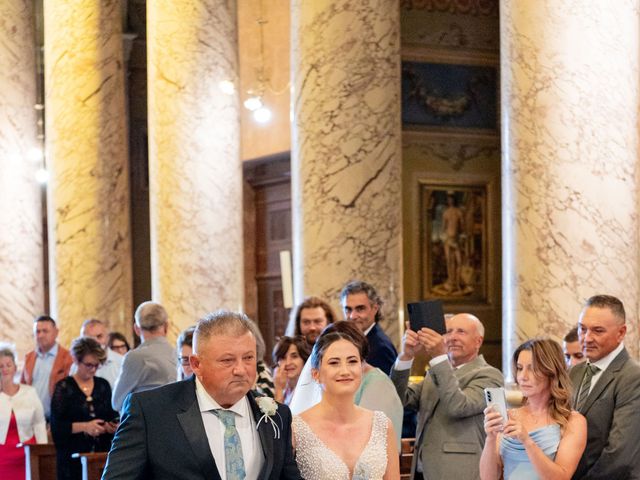 Il matrimonio di Oana e Nicolas a Forlì, Forlì-Cesena 7