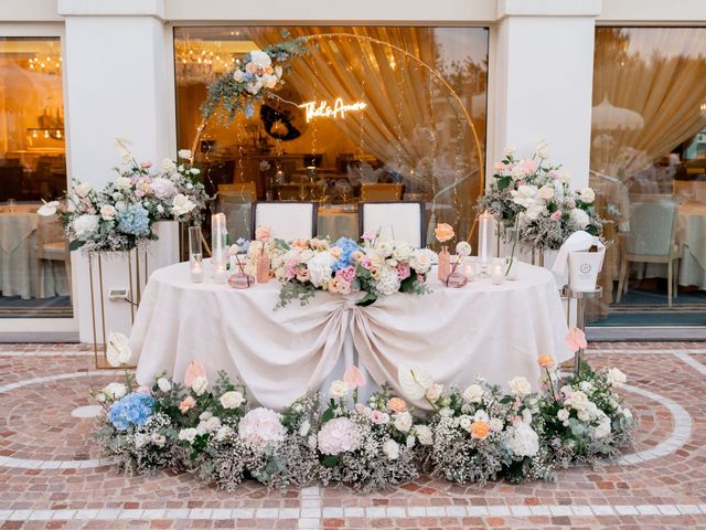 Il matrimonio di Oana e Nicolas a Forlì, Forlì-Cesena 11