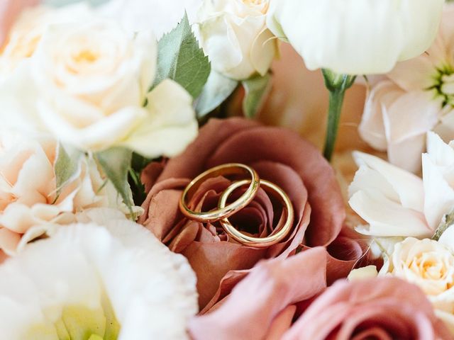 Il matrimonio di Silvio e Sara a Viggiù, Varese 1