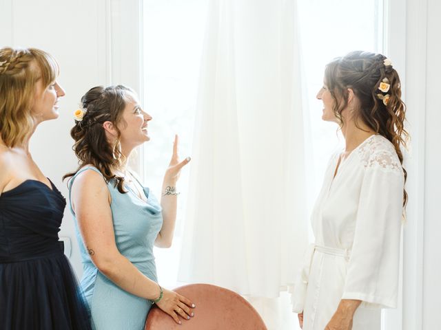 Il matrimonio di Silvio e Sara a Viggiù, Varese 13