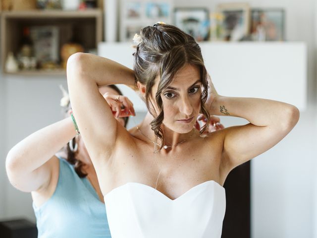 Il matrimonio di Silvio e Sara a Viggiù, Varese 18