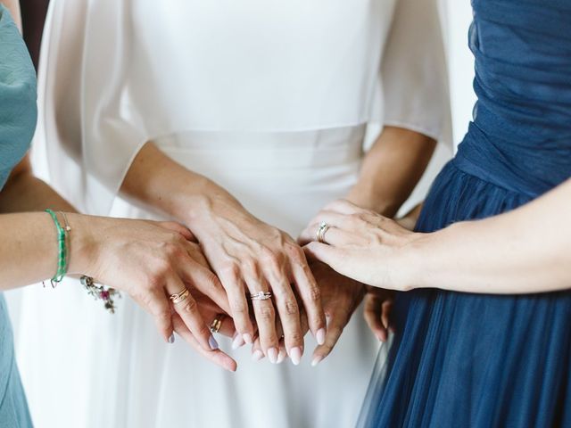 Il matrimonio di Silvio e Sara a Viggiù, Varese 28