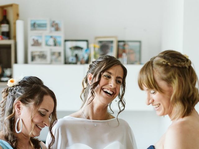 Il matrimonio di Silvio e Sara a Viggiù, Varese 29