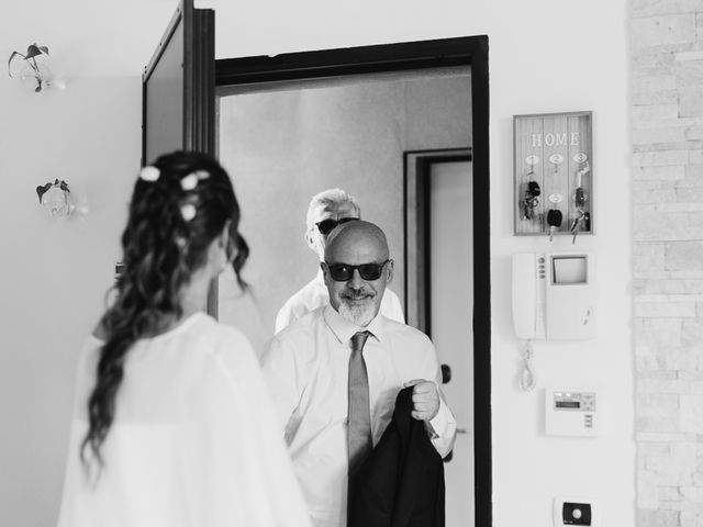 Il matrimonio di Silvio e Sara a Viggiù, Varese 30