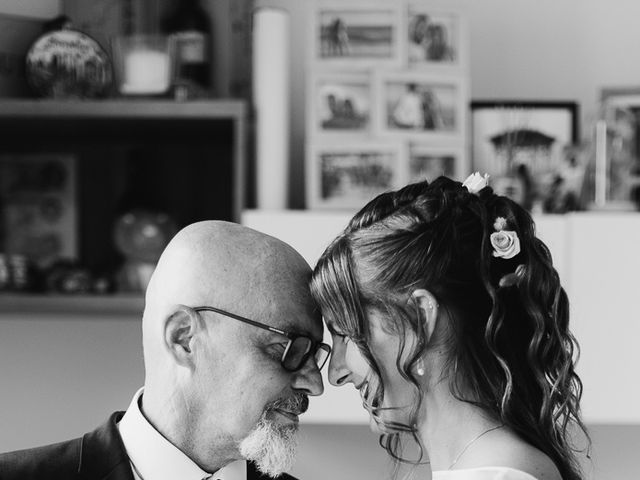 Il matrimonio di Silvio e Sara a Viggiù, Varese 31
