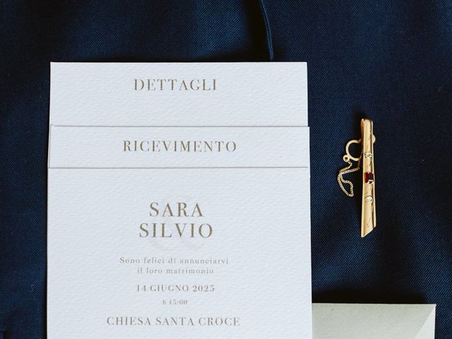 Il matrimonio di Silvio e Sara a Viggiù, Varese 35