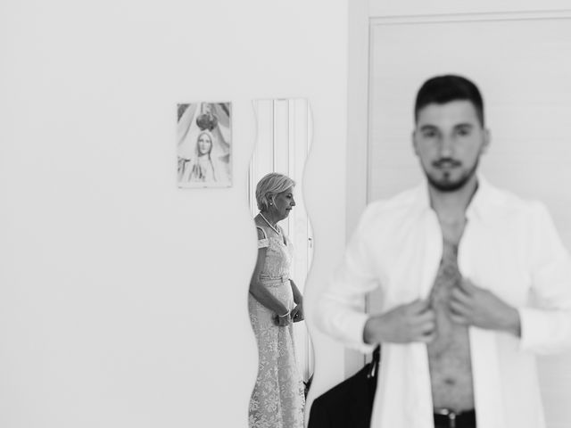 Il matrimonio di Silvio e Sara a Viggiù, Varese 38