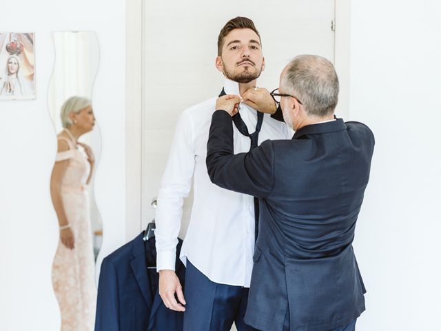Il matrimonio di Silvio e Sara a Viggiù, Varese 41