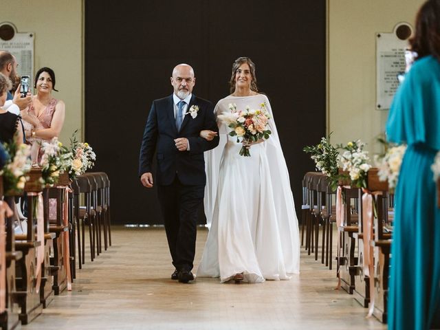 Il matrimonio di Silvio e Sara a Viggiù, Varese 50