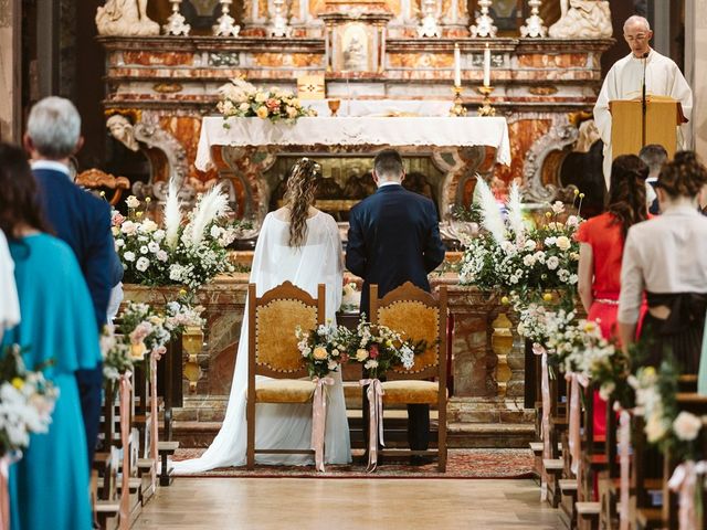 Il matrimonio di Silvio e Sara a Viggiù, Varese 52