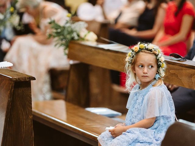 Il matrimonio di Silvio e Sara a Viggiù, Varese 55