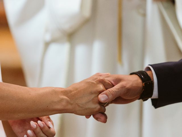 Il matrimonio di Silvio e Sara a Viggiù, Varese 61