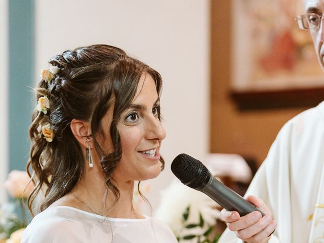 Il matrimonio di Silvio e Sara a Viggiù, Varese 62