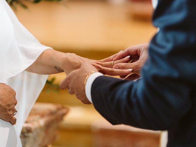 Il matrimonio di Silvio e Sara a Viggiù, Varese 65
