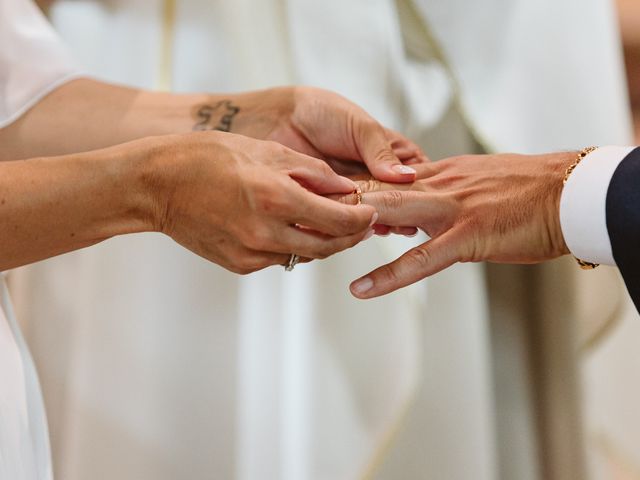 Il matrimonio di Silvio e Sara a Viggiù, Varese 67