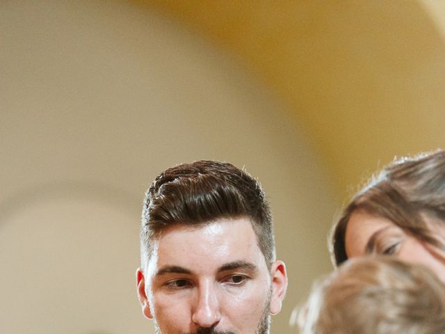 Il matrimonio di Silvio e Sara a Viggiù, Varese 69