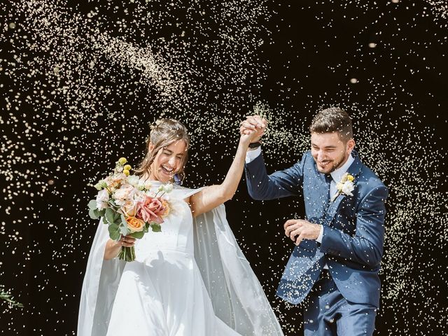 Il matrimonio di Silvio e Sara a Viggiù, Varese 74