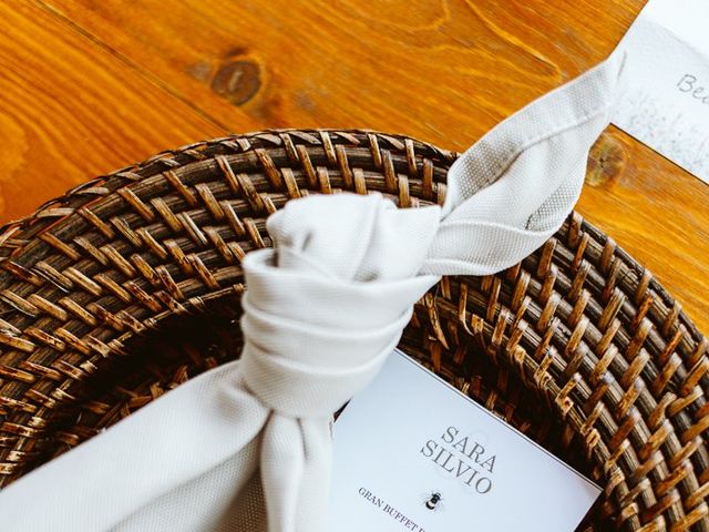Il matrimonio di Silvio e Sara a Viggiù, Varese 81