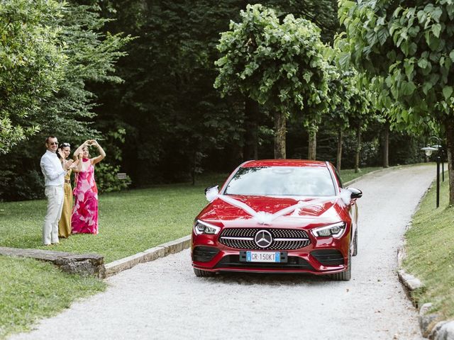 Il matrimonio di Silvio e Sara a Viggiù, Varese 83