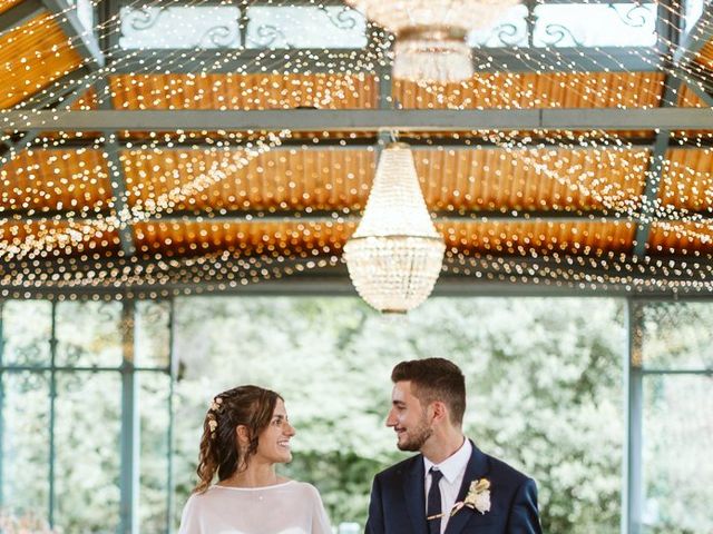 Il matrimonio di Silvio e Sara a Viggiù, Varese 87