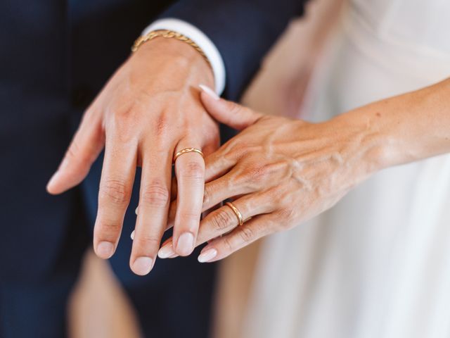 Il matrimonio di Silvio e Sara a Viggiù, Varese 88