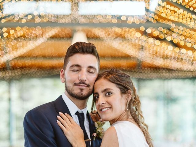 Il matrimonio di Silvio e Sara a Viggiù, Varese 91