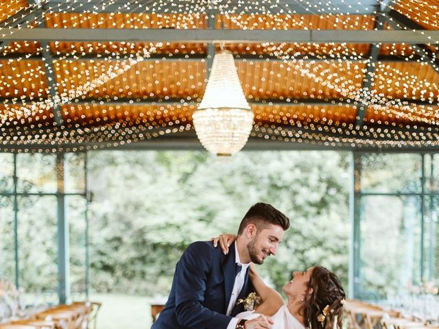 Il matrimonio di Silvio e Sara a Viggiù, Varese 94