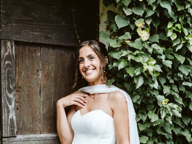 Il matrimonio di Silvio e Sara a Viggiù, Varese 95