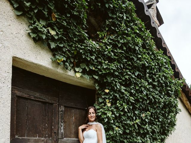 Il matrimonio di Silvio e Sara a Viggiù, Varese 96