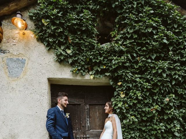 Il matrimonio di Silvio e Sara a Viggiù, Varese 97